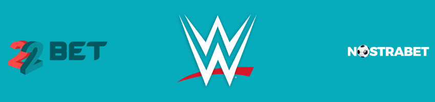 22bet wwe betting