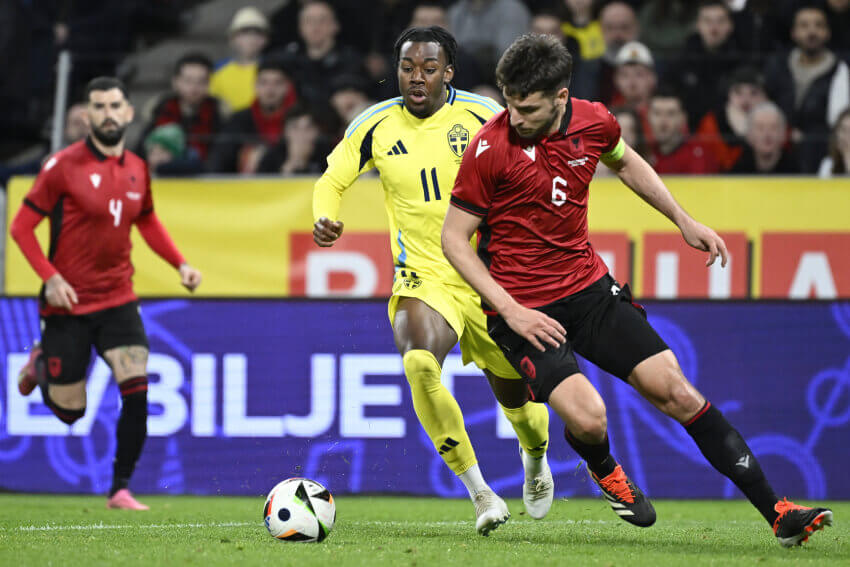 Albania national football team