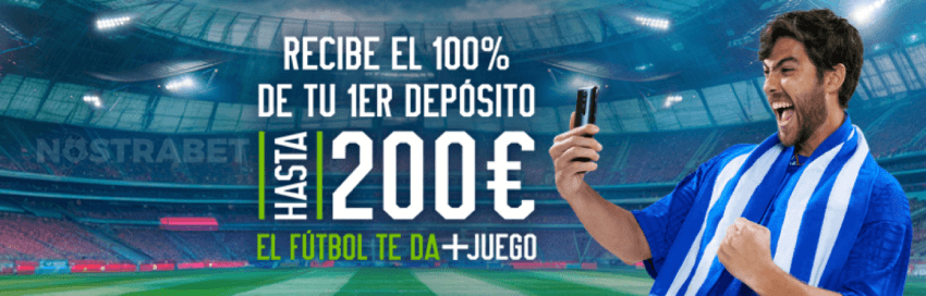 codere sports welcome bonus