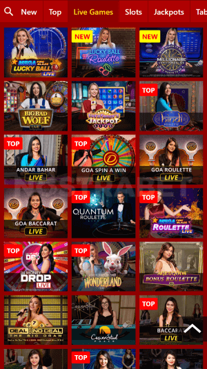 dafabet casino India