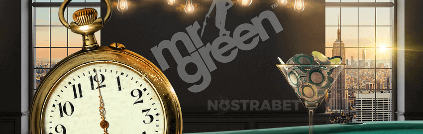 Mr Green bonuses