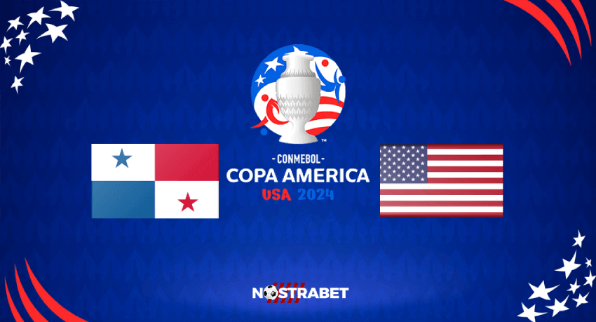 Panamá x Estados Unidos Copa América 2024