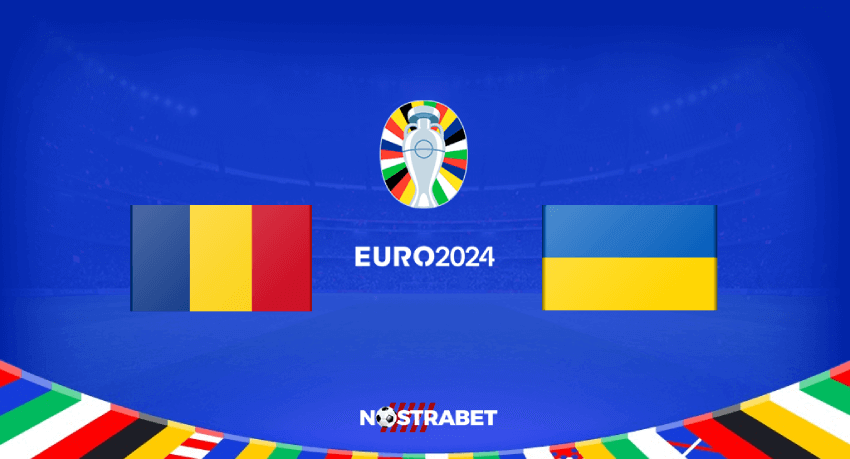 Romania vs Ukraine EURO2024